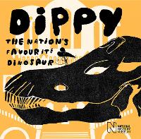 Book Cover for Dippy by David Mackintosh