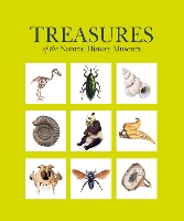 Book Cover for Treasures of the Natural History Museum by Natural History Museum