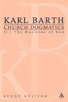 Book Cover for Church Dogmatics Study Edition 9 by Karl Barth