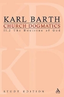 Book Cover for Church Dogmatics Study Edition 12 by Karl Barth