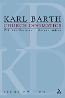Book Cover for Church Dogmatics Study Edition 30 by Karl Barth