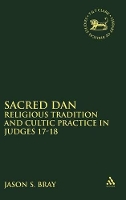 Book Cover for Sacred Dan by Jason S. Bray