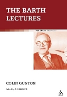 Book Cover for The Barth Lectures by Colin E. Gunton