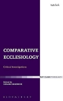 Book Cover for Comparative Ecclesiology by Dr Gerard Mannion