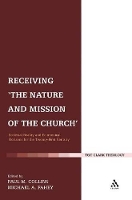 Book Cover for Receiving 'The Nature and Mission of the Church' by Rev Dr Paul M. Collins