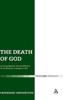 Book Cover for The Death of God by Frederiek Depoortere