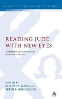 Book Cover for Reading Jude With New Eyes by Dr. Robert L. Webb