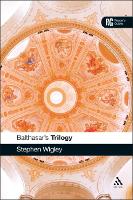 Book Cover for Balthasar's Trilogy by Revd Dr Stephen Wigley