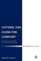 Book Cover for Cutting Too Close for Comfort by Susan M. Elliott