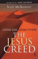 Book Cover for The Jesus Creed by Scot McKnight