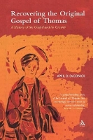 Book Cover for Recovering the Original Gospel of Thomas by April D. DeConick