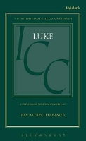 Book Cover for St. Luke by Alfred Plummer