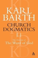 Book Cover for Church Dogmatics The Doctrine of the Word of God, Volume 1, Part1 by Karl Barth