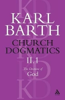 Book Cover for Church Dogmatics The Doctrine of God, Volume 2, Part 1 by Karl Barth