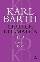 Book Cover for Church Dogmatics The Doctrine of God, Volume 2, Part2 by Karl Barth