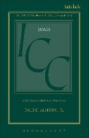 Book Cover for James (ICC) by Jr., Dale C. (Princeton Theological Seminary, USA) Allison