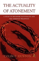 Book Cover for The Actuality of Atonement by Colin E. Gunton