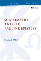 Book Cover for Scalometry and the Pauline Epistles by George Barr