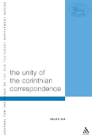 Book Cover for Unity of Corinthian Correspondence by David R. Hall