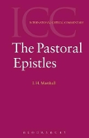 Book Cover for The Pastoral Epistles by I. Howard Marshall