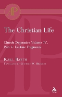 Book Cover for The Christian Life by Karl Barth