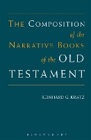 Book Cover for Composition of the Narrative Books of the Old Testament by Reinhard G Kratz