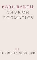 Book Cover for Church Dogmatics The Doctrine of God by Karl Barth