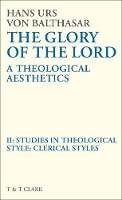 Book Cover for Glory of the Lord VOL 2 by Hans Urs von Balthasar