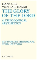 Book Cover for Glory of the Lord VOL 3 by Hans Urs von Balthasar