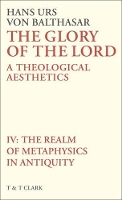 Book Cover for Glory of the Lord VOL 4 by Hans Urs von Balthasar