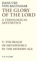 Book Cover for Glory of the Lord VOL 5 by Hans Urs von Balthasar