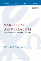 Book Cover for Narcissist Universalism by Itzhak Benyamini
