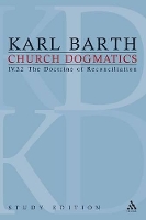 Book Cover for Church Dogmatics Study Edition 28 by Karl Barth