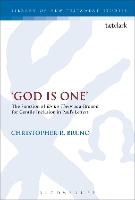 Book Cover for God is One' by Christopher R.  (Antioch School, Hawaii, USA) Bruno