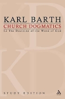Book Cover for Church Dogmatics Study Edition 4 by Karl Barth