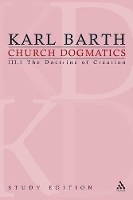 Book Cover for Church Dogmatics Study Edition 13 by Karl Barth