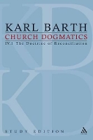 Book Cover for Church Dogmatics Study Edition 22 by Karl Barth