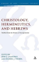 Book Cover for Christology, Hermeneutics, and Hebrews by Dr Jon C. (Wheaton College, USA) Laansma