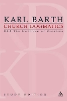 Book Cover for Church Dogmatics Study Edition 20 by Karl Barth