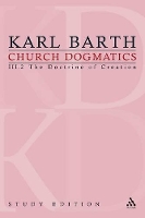 Book Cover for Church Dogmatics Study Edition 15 by Karl Barth