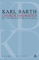 Book Cover for Church Dogmatics Study Edition 23 by Karl Barth