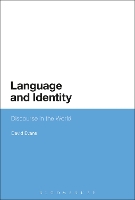 Book Cover for Language and Identity by David (Liverpool Hope University, UK) Evans