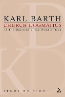 Book Cover for Church Dogmatics Study Edition 5 by Karl Barth