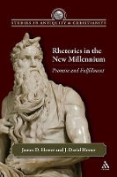 Book Cover for Rhetorics in the New Millennium by James D. Hester