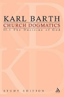 Book Cover for Church Dogmatics Study Edition 8 by Karl Barth