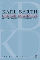 Book Cover for Church Dogmatics Study Edition 26 by Karl Barth