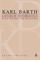 Book Cover for Church Dogmatics Study Edition 6 by Karl Barth