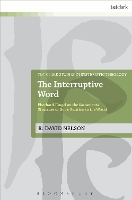 Book Cover for The Interruptive Word by R David Independent Scholar, USA Nelson