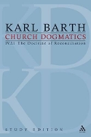 Book Cover for Church Dogmatics Study Edition 27 by Karl Barth
