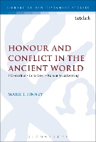 Book Cover for Honour and Conflict in the Ancient World by Mark T. Finney